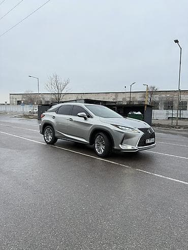 цена lexus rx300: Lexus RX: 2020 г., 3.5 л, Автомат, Гибрид, Кроссовер — 2