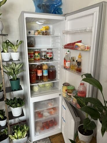 Subaru: Холодильник Goodlife BCD-313S, серебристый, с нижней морозильной — 3