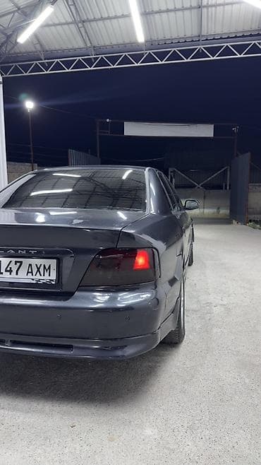 демио 1998: Mitsubishi Galant: 2003 г., 2.4 л, Механика, Бензин, Седан — 9
