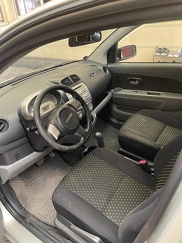 Продажа авто: Daihatsu Sirion: 2008 г., 1.3 л, Автомат, Бензин, Хэтчбэк — 9