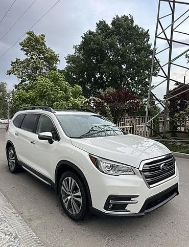 Subaru Ascent: 2020 г., 2.4 л, Автомат, Бензин, Кроссовер lalafo.kg да Subaru Ascent: 2020 г., 2.4 л, Автомат, Бензин, Кроссовер