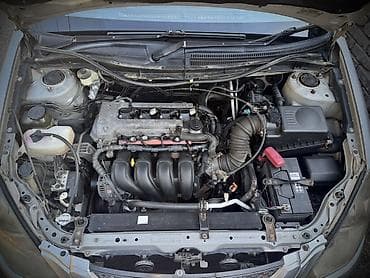 день сяпина: Toyota Caldina: 2003 г., 1.8 л, Автомат, Бензин — 9