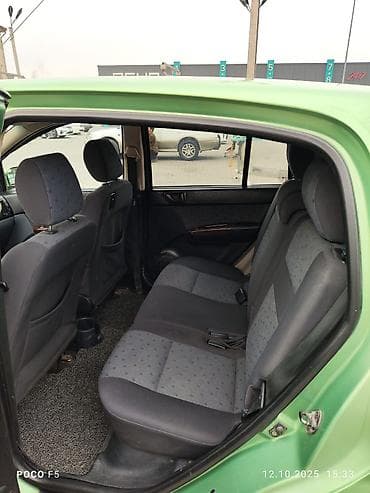 mini cuper: Hyundai Getz: 2004 г., 1.4 л, Ручные, Бензин, Хэтчбэк — 5