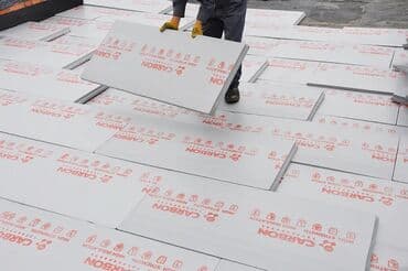 бу пеноплекс: XPS CARBON ECO – идеальное решение для утепления коттеджа от — 5