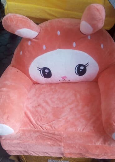 большая мягкая игрушка миньон: Мяхкий диванчик ! доставка бесплатно ! — 2