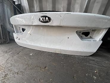 авто багажники: Крышка багажника Chevrolet, Оригинал — 4