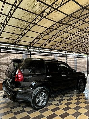 Lexus: Lexus GX: 2005 г., 4.7 л, Автомат, Газ, Внедорожник — 3