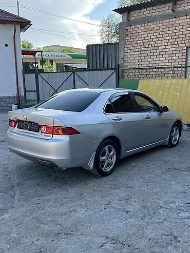 Honda Accord: 2003 г., 2 л, Автомат, Бензин, Седан