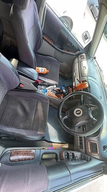 forester sf: Subaru Forester: 2000 г., Автомат, Бензин, Универсал — 2