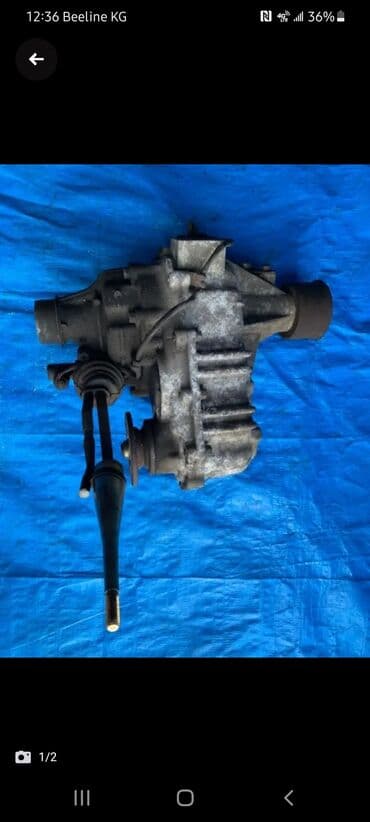 Mitsubishi 1996 г., Б/у, Оригинал, Япония