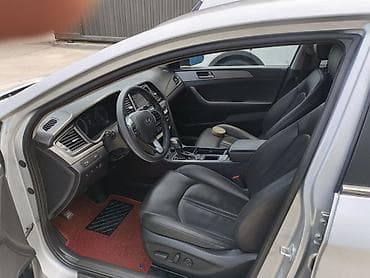 sonata 2012: Hyundai Sonata: 2019 г., 2 л, Автомат, Газ, Седан — 9