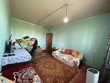 Батирлер: 1 бөлмө, 39 м², Восток-5 мкр 105-серия, 9 кабат, Ремонт талап кылынат — 6