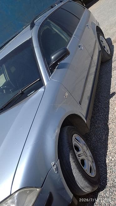vw гольф2: Volkswagen Passat Variant: 2003 г., 2 л, Механика, Бензин, Универсал — 4