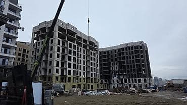 квартира на иссык куле: 3 комнаты, 131 м², Элитка, 3 этаж — 5
