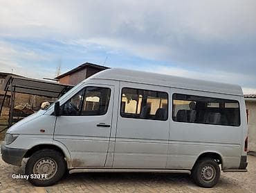 kia k1: Mercedes-Benz Спринтер: 2004 г., 2.2 л, Механика, Дизель, Фургон — 2