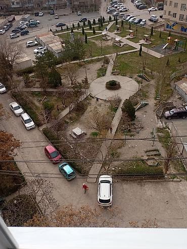 2 комнаты, 52 м², 11 мкр 106 серия, 9 этаж, Свежий ремонт