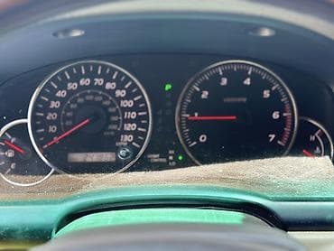 gh 470: Lexus GX: 2004 г., 4.7 л, Автомат, Бензин, Внедорожник — 10