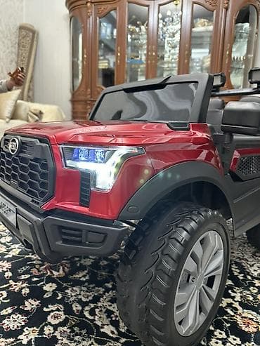 детская машинка б у: Детский электрокар, Б/у — 3