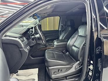 Продажа авто: Chevrolet Suburban: 2019 г., 5.3 л, Автомат, Бензин, Внедорожник — 8