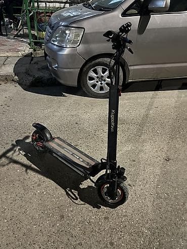 чехлы бу: Электросамокат, Kugoo, Без рассрочки, Б/у, Самовывоз — 2