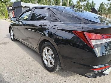 хендай: Hyundai Elantra: 2021 г., 1.6 л, Автомат, Бензин, Седан — 3