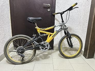 fixed gear: Подростковый велосипед — 4