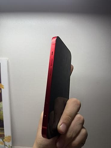 redmi 10 с: IPhone 13, Колдонулган, 128 ГБ, Кызыл, 83 % — 3