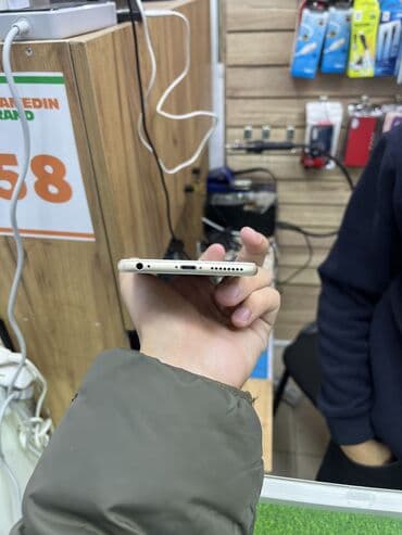 телефон китайский айфон: IPhone 6 Plus, Б/у, 128 ГБ, Желтый, 100 % — 3