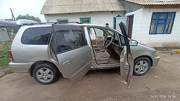 210 e55: Honda Odyssey: 1997 г., 2.3 л, Автомат, Бензин, Универсал — 5