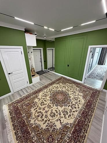 o2 development: 2 комнаты, 81 м², Элитка, 12 этаж, Евроремонт — 1