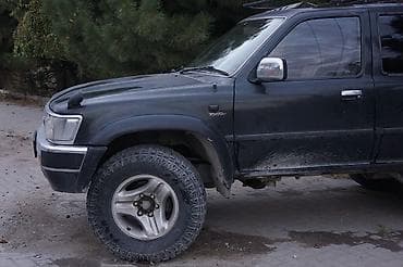 sprinter 2 7: Toyota Hilux Surf: 1993 г., 3 л, Автомат, Дизель, Внедорожник — 3