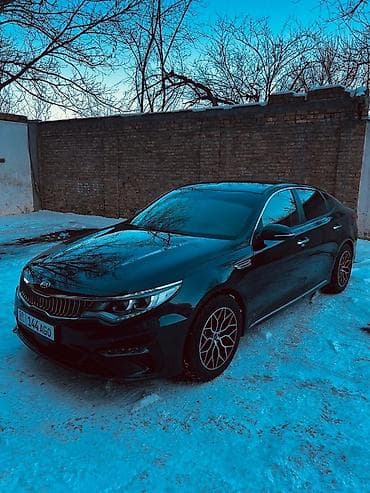 k3 ve: Kia K5: 2019 г., 2 л, Автомат, Бензин, Седан — 7