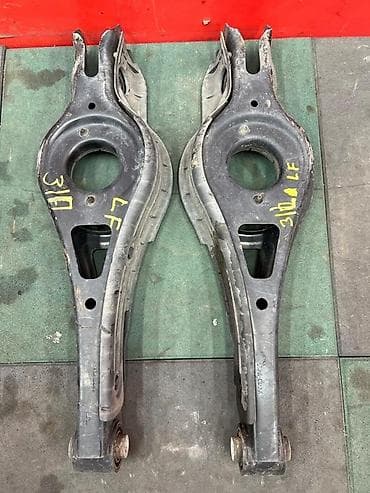 sonata: Комплект рычагов Hyundai 2018 г., Б/у, Оригинал — 2