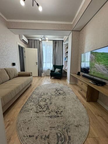 3 комнаты, 81 м², Элитка, 11 этаж, Евроремонт