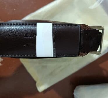 чехол для документов: Спортивная сумка, Материал: Искусственная кожа, Унисекс — 3