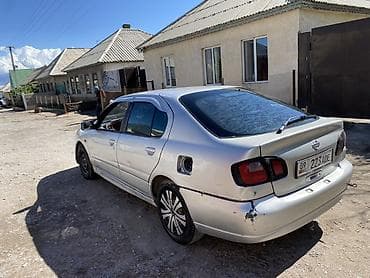 k3 ve: Nissan Primera: 2001 г., 1.6 л, Механика, Бензин, Седан — 4