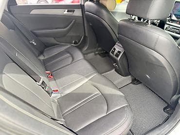 бампер cl7: Hyundai Sonata: 2018 г., 2 л, Автомат, Газ, Седан — 8