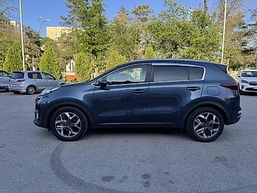Kia Sportage: 2019 г., 2 л, Автомат, Дизель, Кроссовер — 3