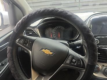 форт фокус 2013: Chevrolet Spark: 2016 г., 1 л, Вариатор, Бензин, Хэтчбэк — 10