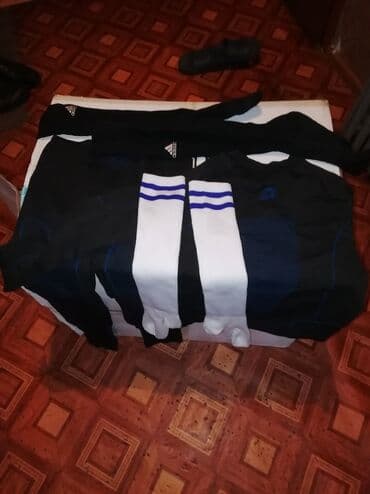 кышкы кийимдер: Гетры, термо белье — 2