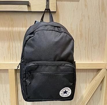 Рюкзаки: Рюкзак Converse All Star, черный — 1