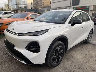 eclipse cross: JMEV : 2026 г., Электромобиль, Кроссовер — 3