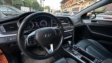 oc.lg: Hyundai Sonata: 2018 г., 2 л, Автомат, Бензин, Седан — 5