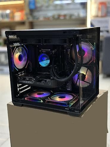 игровые диск: Компьютер, ОЗУ 32 ГБ, Для работы, учебы, Б/у, Intel Core i5, SSD — 1