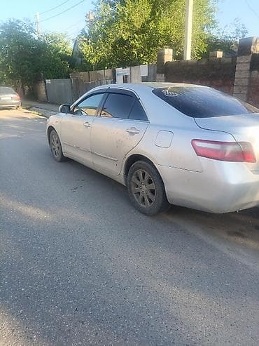camry 3: Toyota Camry: 2009 г., 2.4 л, Автомат, Бензин, Седан — 5