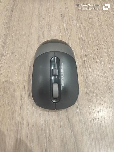 ipad 7th generation: Беспроводная компьютерная мышь T’PVL (бренд на корпусе). - — 1