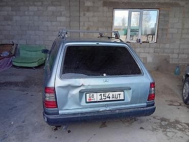 салон мерседес w124: Mercedes-Benz W124: 1986 г., Механика, Универсал — 2