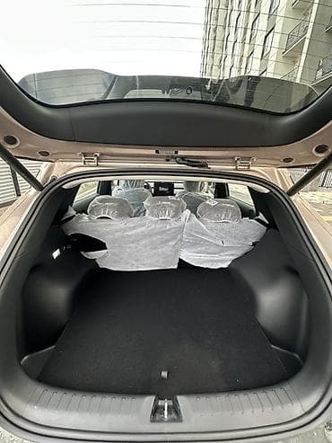 чанган q05: Changan Qiyuan Q05: 2026 г., Автомат, Электромобиль, Кроссовер — 6