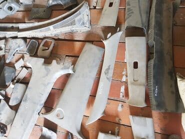 куплю домашние цветы: Mitsubishi Outlander Airtrek, салонный пластик, Митсубиши Аутландер — 10