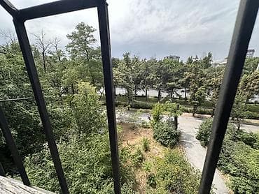 flat rent: 3 комнаты, С мебелью частично — 1